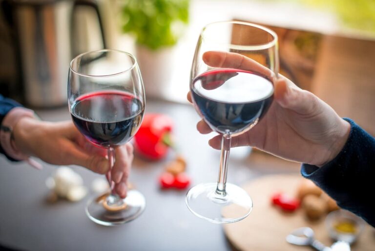 Read more about the article The effect of Botrytis infection on red wine colour